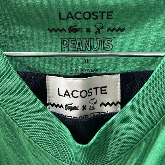 Lacoste Peanuts Pijamas - Picture 3 of 12